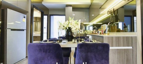 2 bedrooms Condo in Huai Khwang, Thailand No. 21843 3