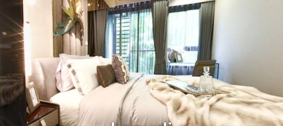 2 bedrooms Condo in Huai Khwang, Thailand No. 21843 6