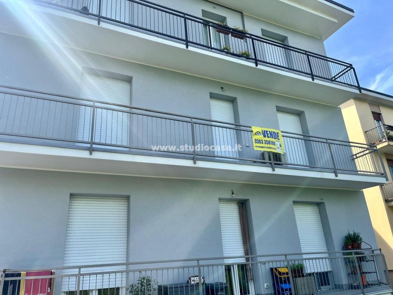 3 bedrooms Apartment in Treviglio, Italy No. 373183