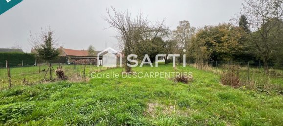 Terrain à Hornaing, France 1225m² No. 155176 2
