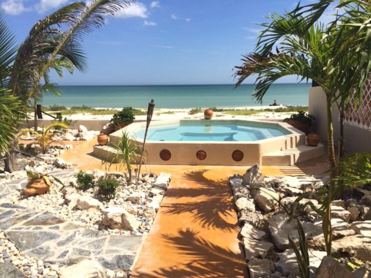 Дом с 5 спальнями в Юкатана, Мексика № 178282