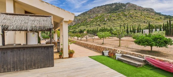 4 bedrooms Villa in Cartagena, Spain No. 154927 26