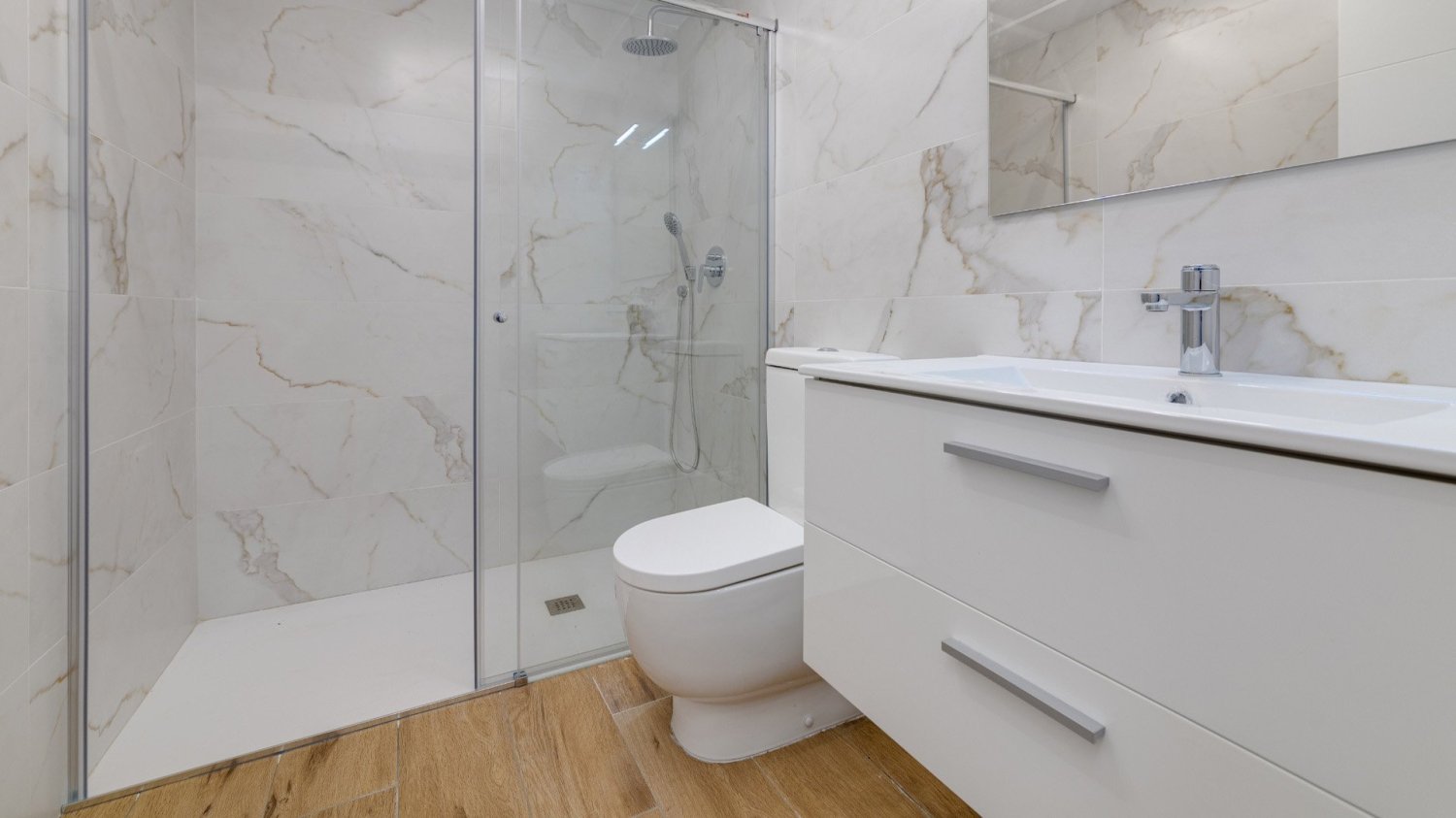 Apartamento de 3 dormitorios en Residential Velapi II, San Javier, Spain No. 15776