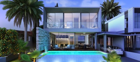 Вилла с 3 спальнями в Корал Бей, Кипр № 66 3