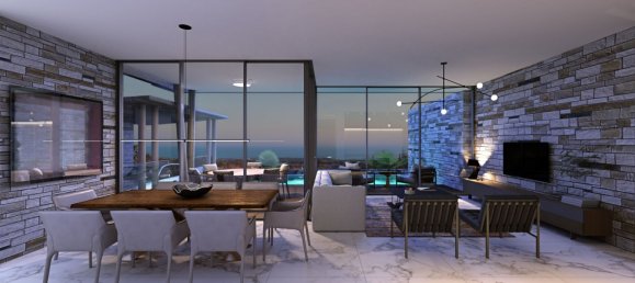 Вилла с 3 спальнями в Корал Бей, Кипр № 66 2