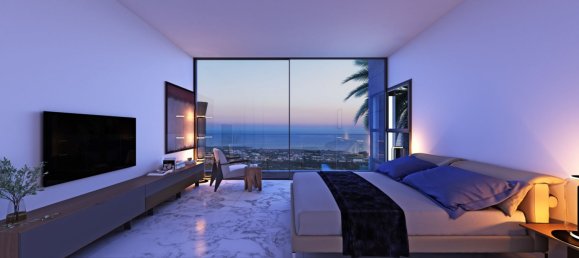 Вилла с 3 спальнями в Корал Бей, Кипр № 66 4