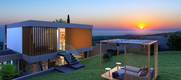 Вилла с 3 спальнями в Корал Бей, Кипр № 66 5