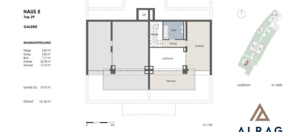 5-salle Duplex à Dobling, Austria No. 231709 34