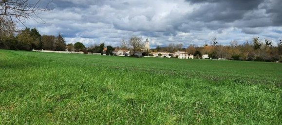 Grundstück in Colombiers, France 1204m², Nr. 111130 2