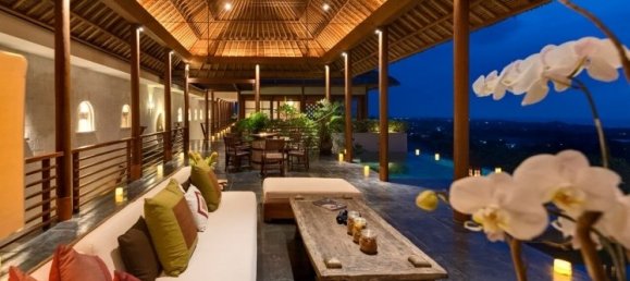 4 bedrooms Villa for rent in South Kuta, Badung, Bali, Indonesia № 2947 6