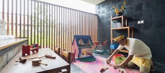 4 bedrooms Villa for rent in South Kuta, Badung, Bali, Indonesia № 2947 16