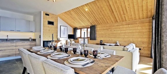 3 Schlafzimmer Wohnung in Huez, France, Nr. 193 2