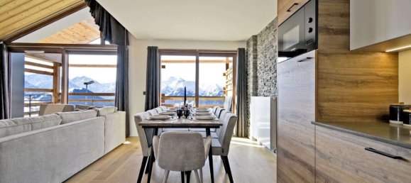 3 Schlafzimmer Wohnung in Huez, France, Nr. 193 3