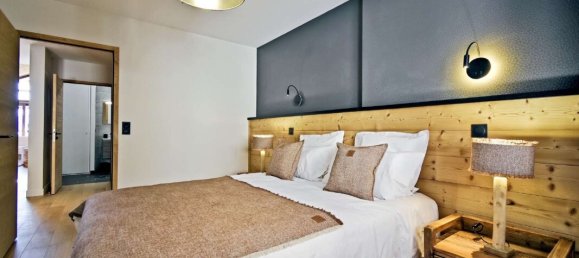 3 Schlafzimmer Wohnung in Huez, France, Nr. 193 9