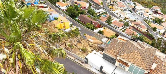 Земельный участок 400м² в Тенерифе, Испания № 180425 2