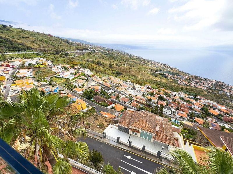 Земельный участок 400м² в Тенерифе, Испания № 180425