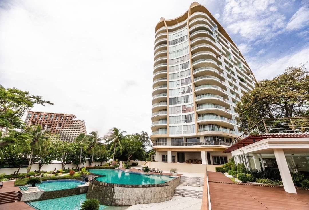 2 bedrooms Condo in Pattaya, Thailand No. 19136