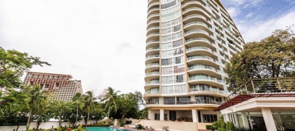 2 bedrooms Condo in Pattaya, Thailand No. 19136 2