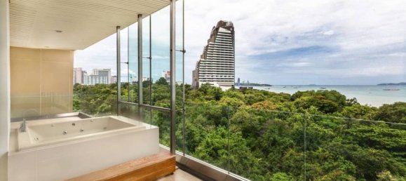 2 bedrooms Condo in Pattaya, Thailand No. 19136 12