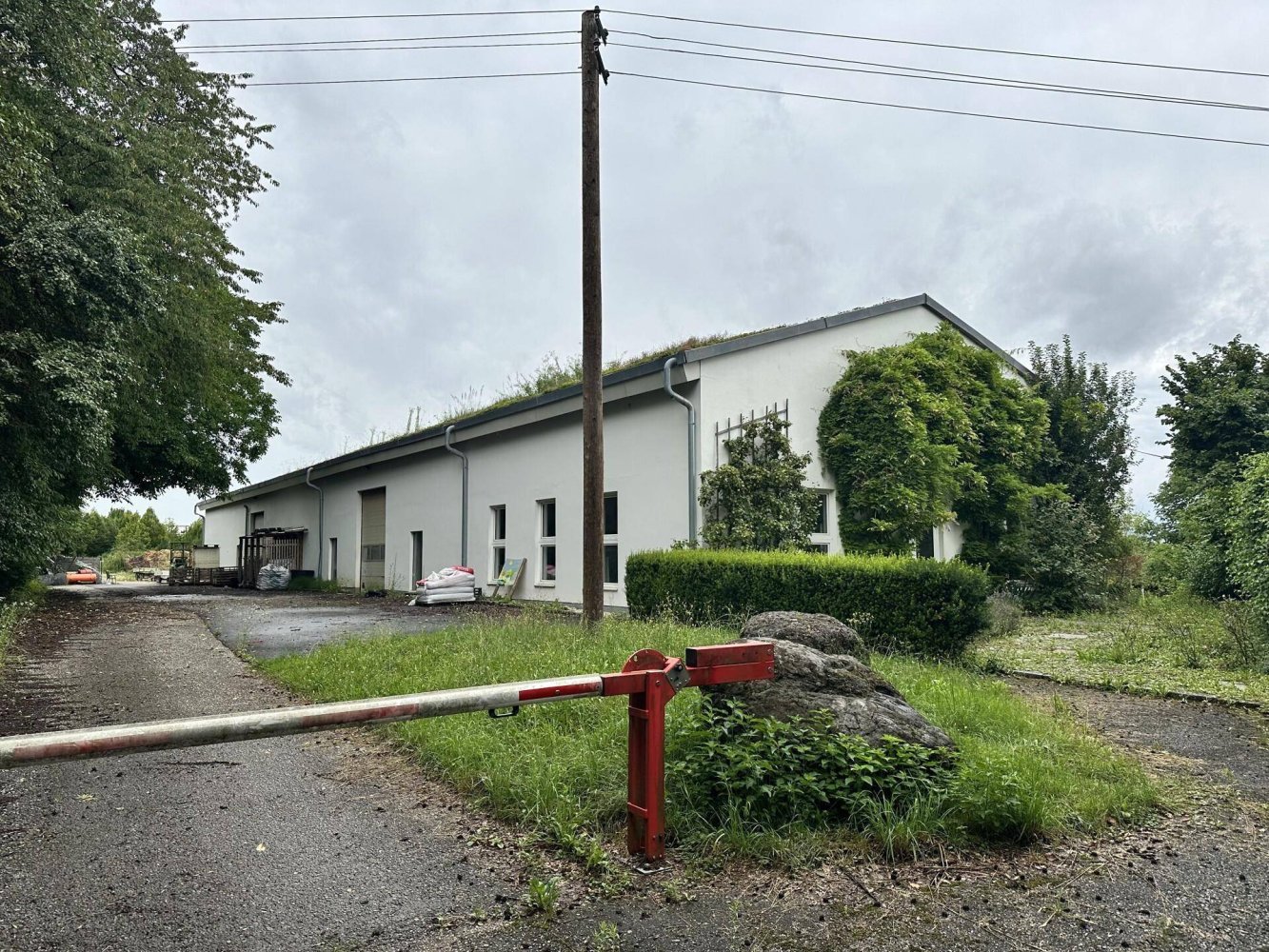  مستودع في Sierning, Austria 11665متر مربع رقم 208534