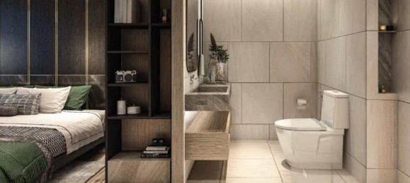 1 Schlafzimmer Eigentumswohnung in VIP Venus Karon Phuket, Thailand, Nr. 31511 5