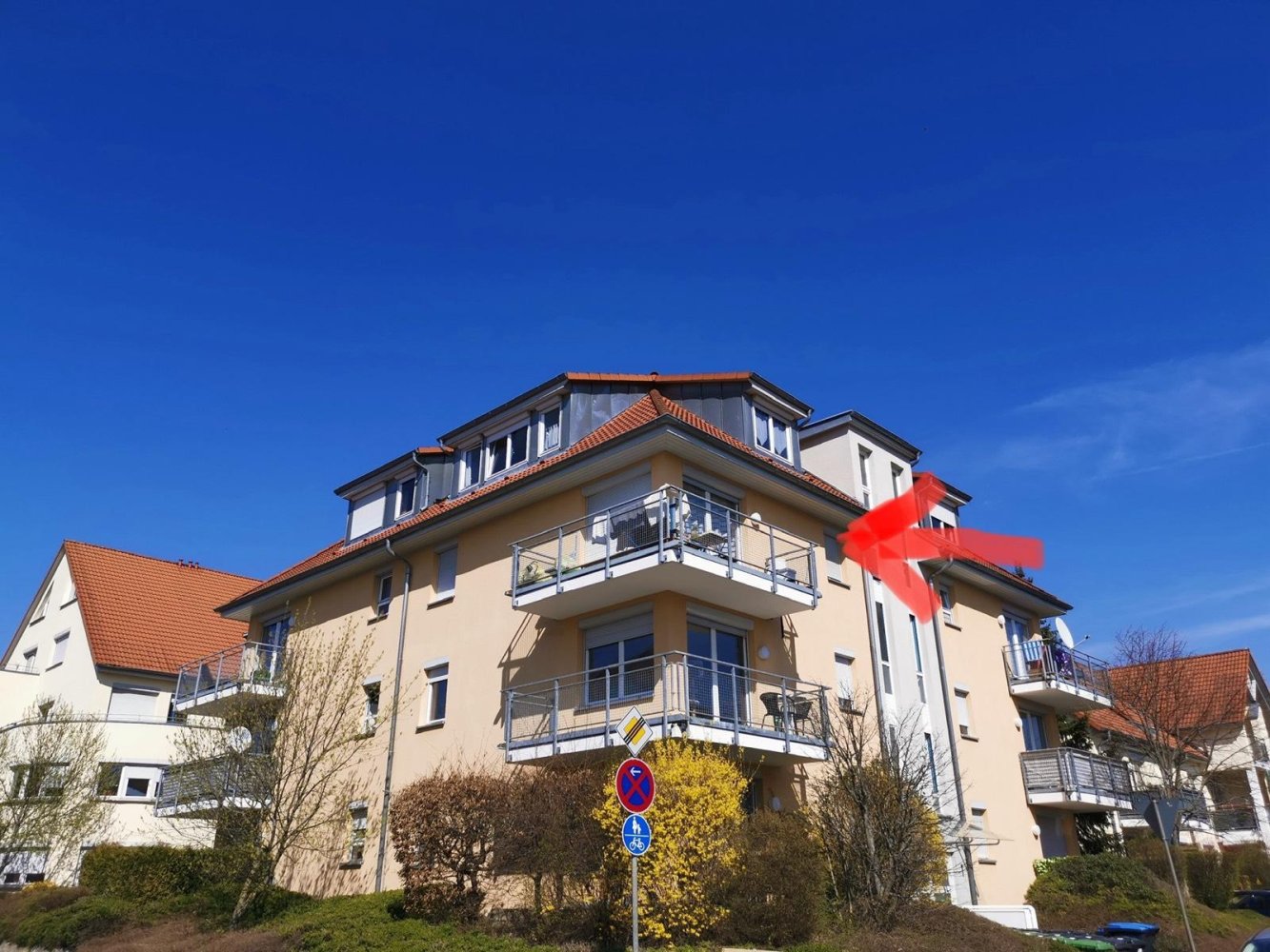 1 Schlafzimmer Wohnung in Tübingen, Germany, Nr. 288671