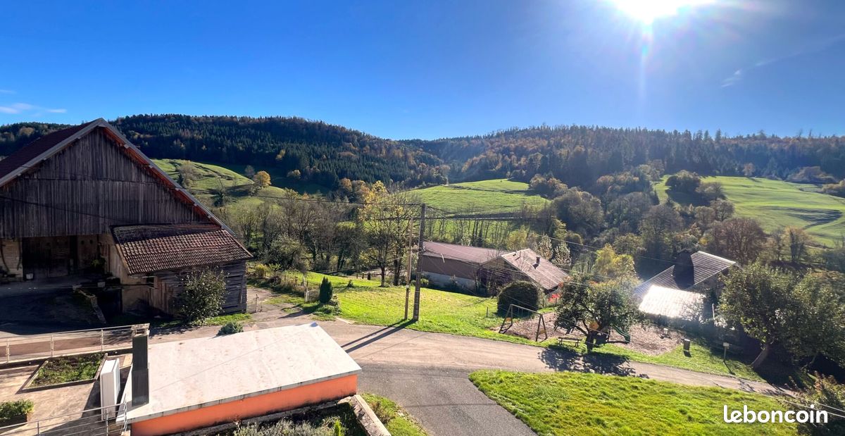 4 Schlafzimmer Wohnung in Doubs, France, Nr. 339737