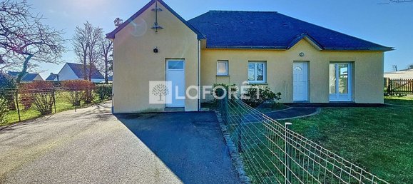 3 غرف نوم منزل في Gourhel, France رقم 202513 10