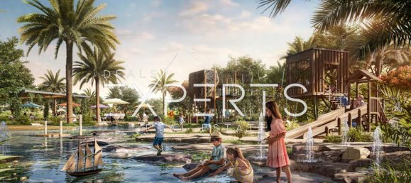 Villa de 4 dormitorios en Yas Island, UAE No. 47726 9