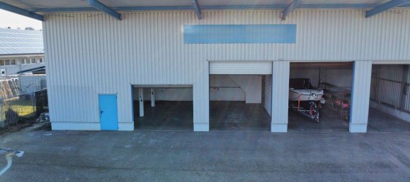 Lagerhaus in Sigmaringen, Germany 1020m², Nr. 29175 12