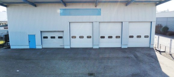 Lagerhaus in Sigmaringen, Germany 1020m², Nr. 29175 11