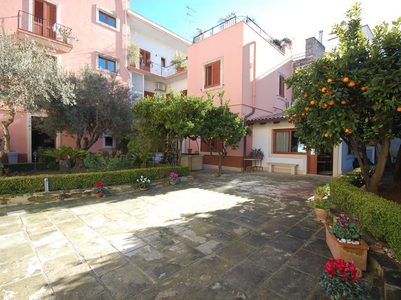 3 غرف نوم قلاع في Galatina, Italy رقم 371566