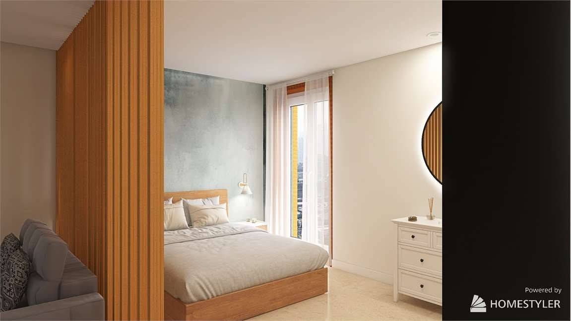 Apartamento de 1 dormitorio en Syracuse, Italy No. 244563