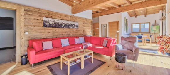 4 غرف نوم بانتهاوس في Fieberbrunn, Austria رقم 47249 2