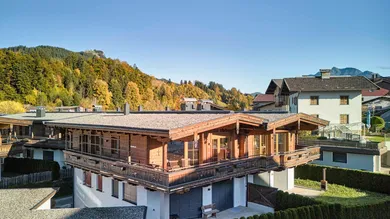 4 غرف نوم بانتهاوس في Fieberbrunn, Austria رقم 47249