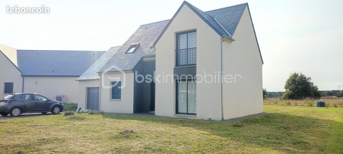 4 غرف نوم منزل في Semblancay, France رقم 231480