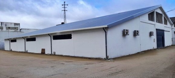 998m² Warehouse in Maia, Portugal No. 49605 13