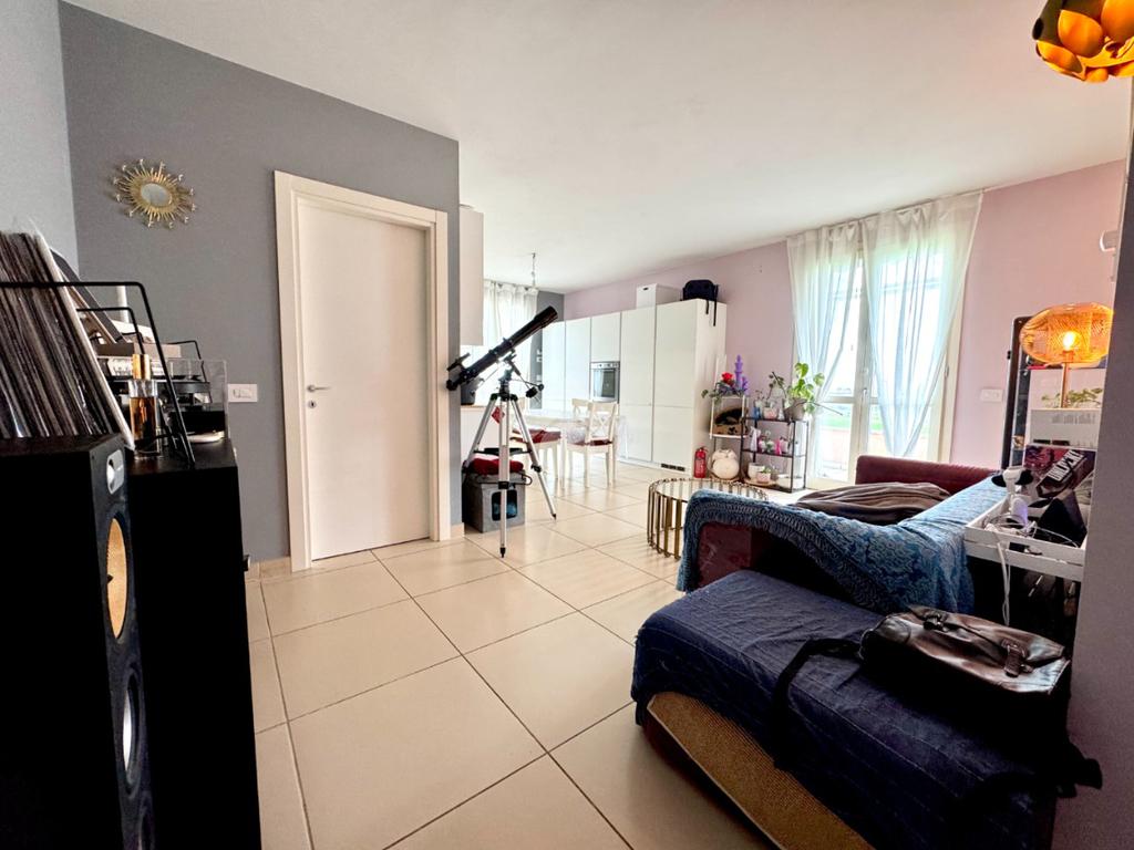 2 غرف نوم شقة في San Mauro Pascoli, Italy رقم 52668