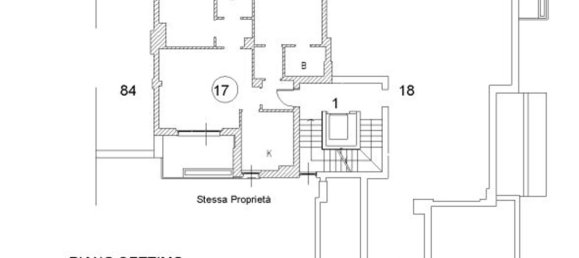 3 bedrooms Apartment in Milan, Italy No. 357950 25