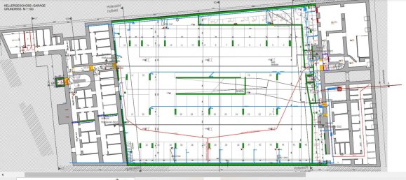 Гараж в Бригиттенау, Австрия № 131812 4