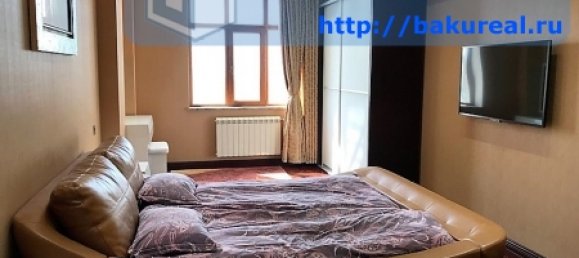 Apartamento T4 em Baku, Azerbaijan N.º 99 19