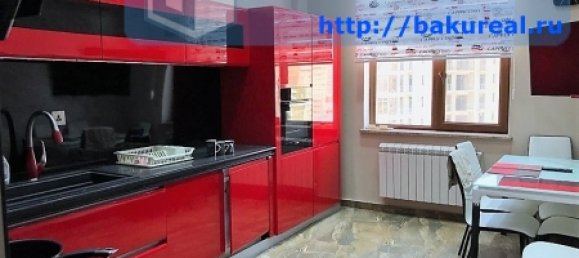 Apartamento T4 em Baku, Azerbaijan N.º 99 18