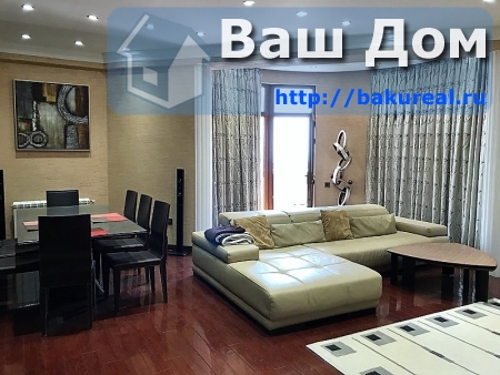 Apartamento T4 em Baku, Azerbaijan N.º 99