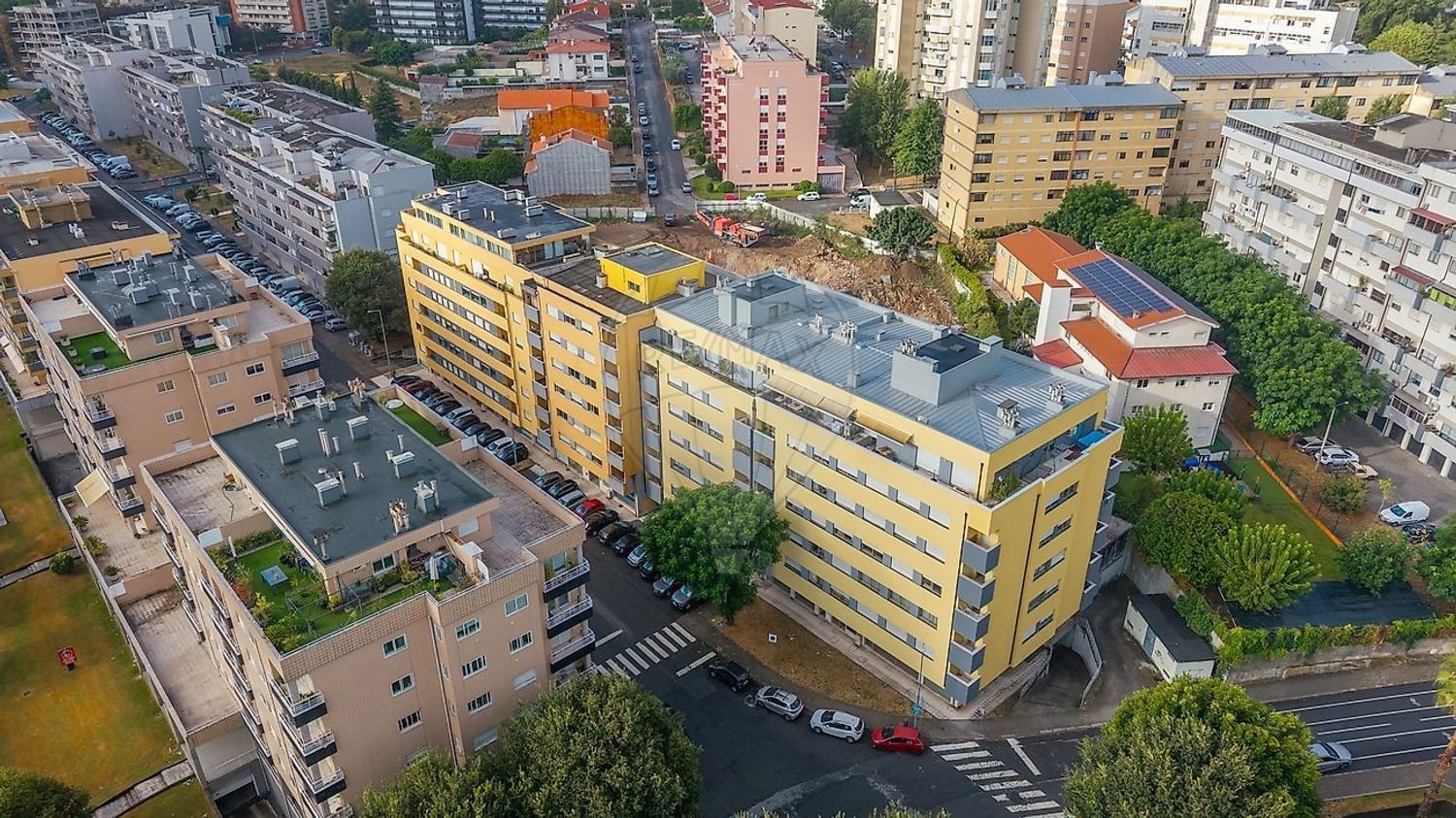 2 bedrooms Apartment in Braga, Portugal No. 321387