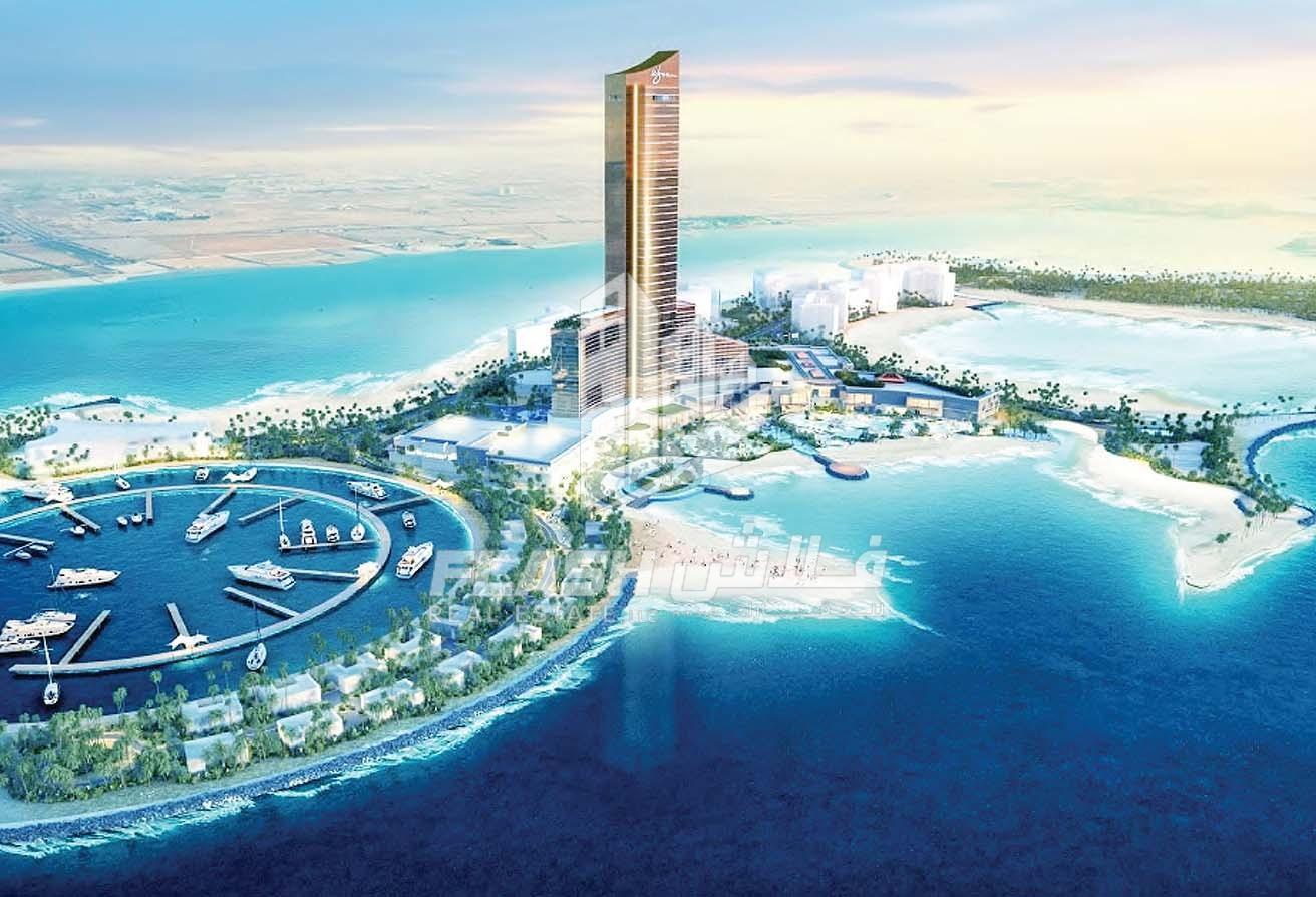 1 chambre Appartement à Al Marjan Island, UAE No. 33056