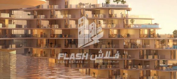 1 chambre Appartement à Al Marjan Island, UAE No. 33056 11
