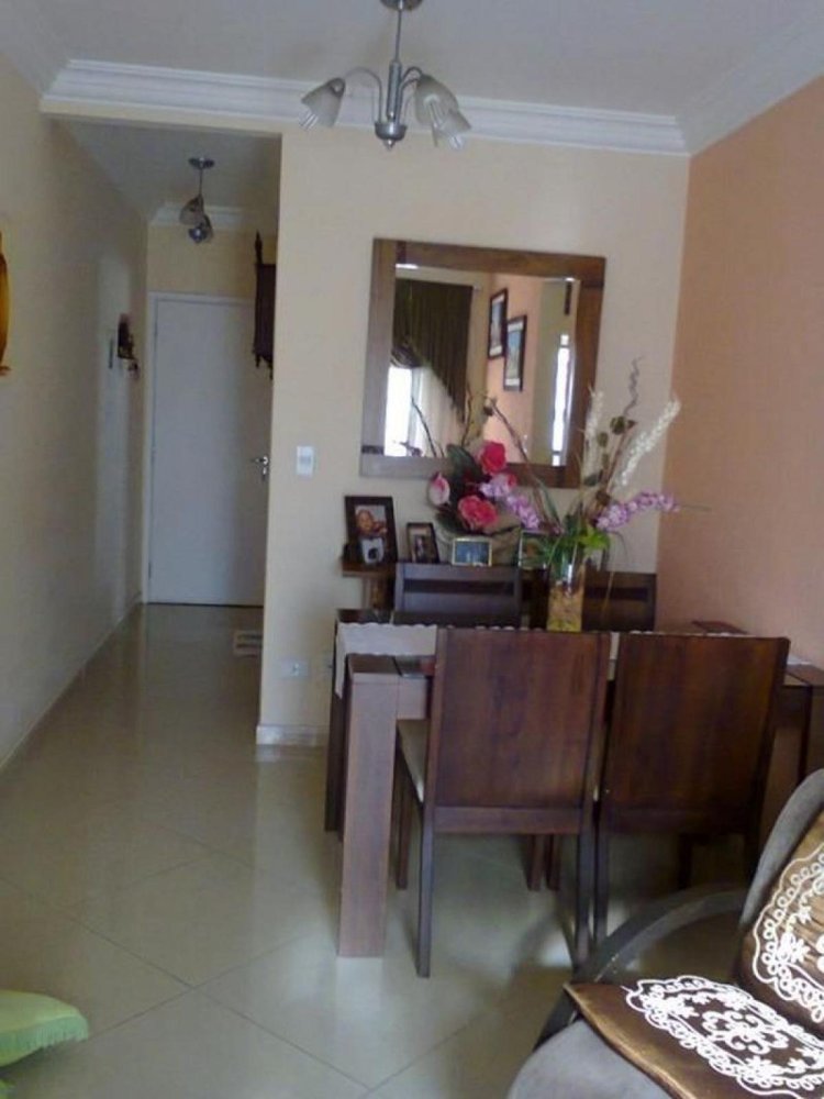 2 bedrooms Apartment in Sao Paulo, Brazil No. 563276
