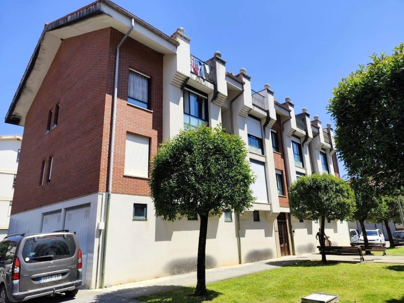 2 غرف نوم بانتهاوس في Cantabria, Spain رقم 156397