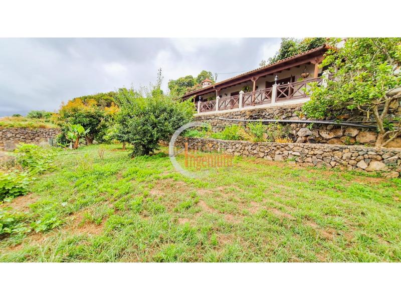 2 bedrooms House in La Orotava, Spain No. 184105