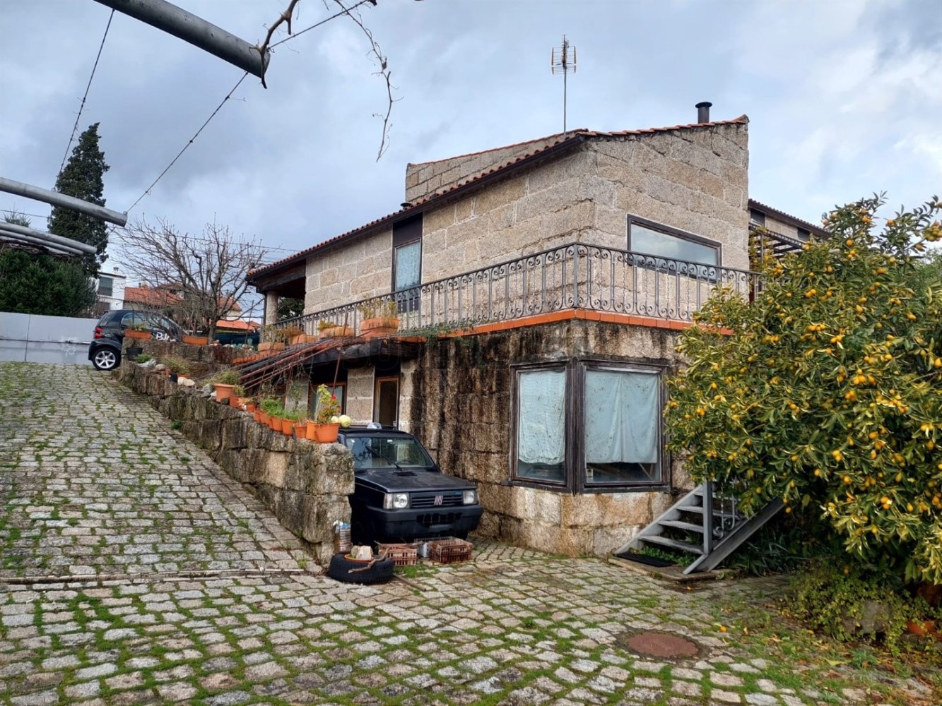 Casa de 8 dormitorios en Penalva do Castelo, Portugal No. 244546